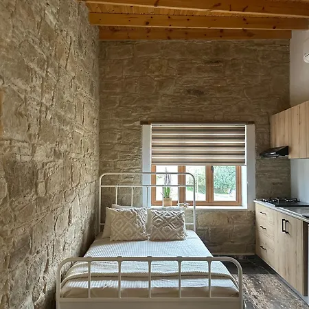 Stone Nest Appartement